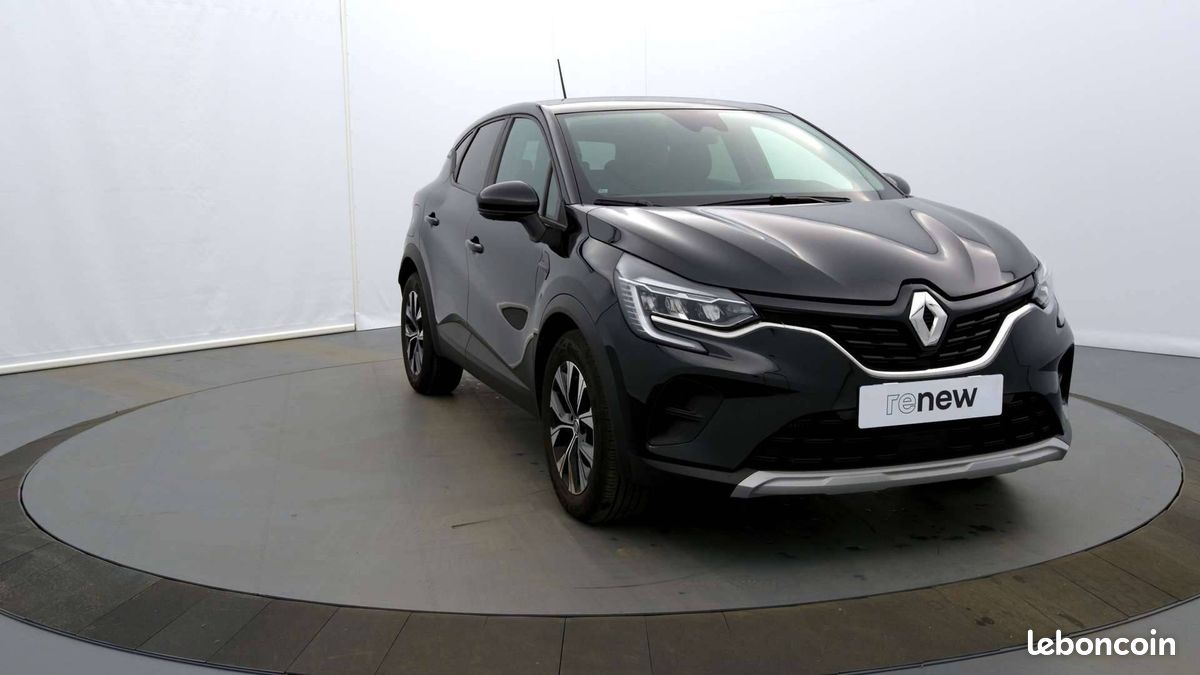Renault captur tce 100 gpl evolution (image 8)