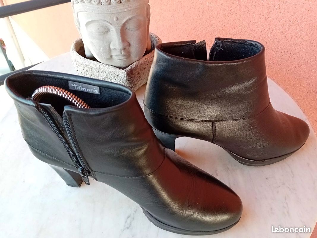 Bottines tamaris (image 7)