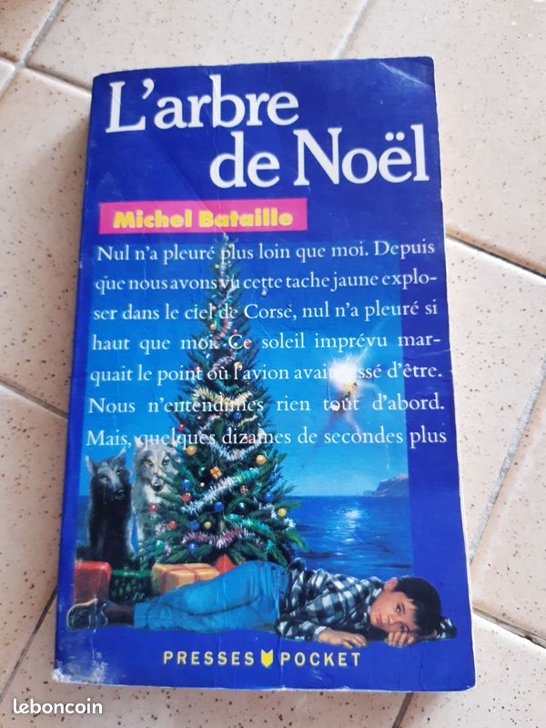 L'Arbre de Noël - Michel Bataille (image 1)