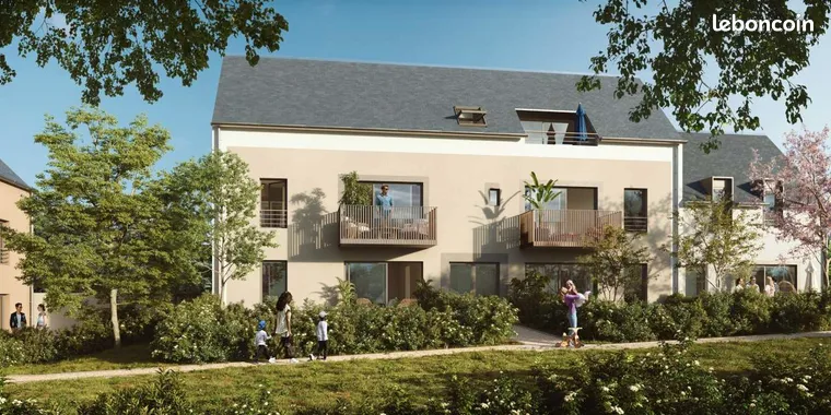 Annonce vente Appartement montlouis-sur-loire