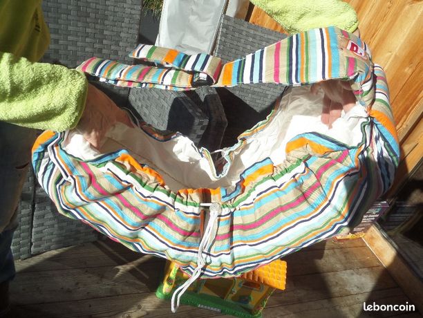 Porte Bebe Et Echarpe De Portage Premaman D Occasion Annonces Equipement Bebe Leboncoin Page 3
