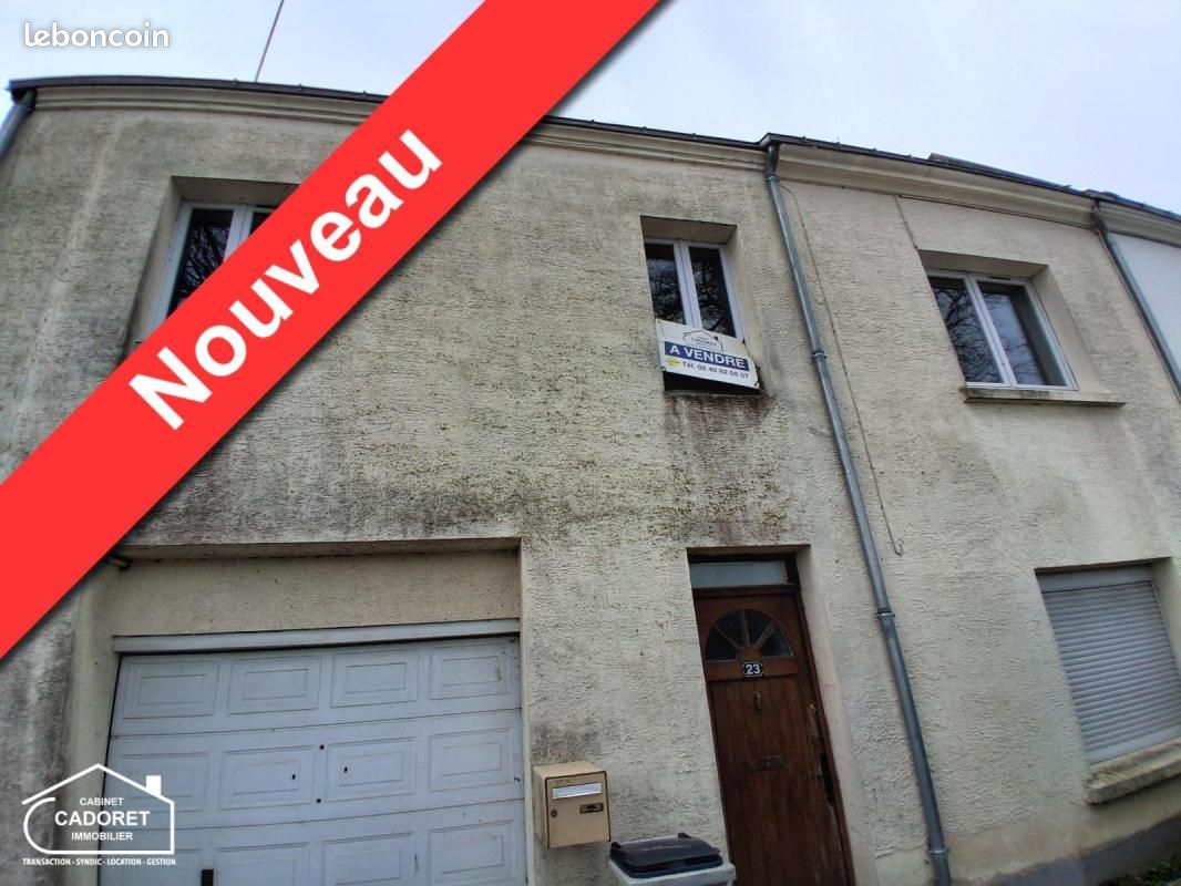 Maison 5 pièces 100 m² · à Paimbœuf · 100 m² · 178 500 €