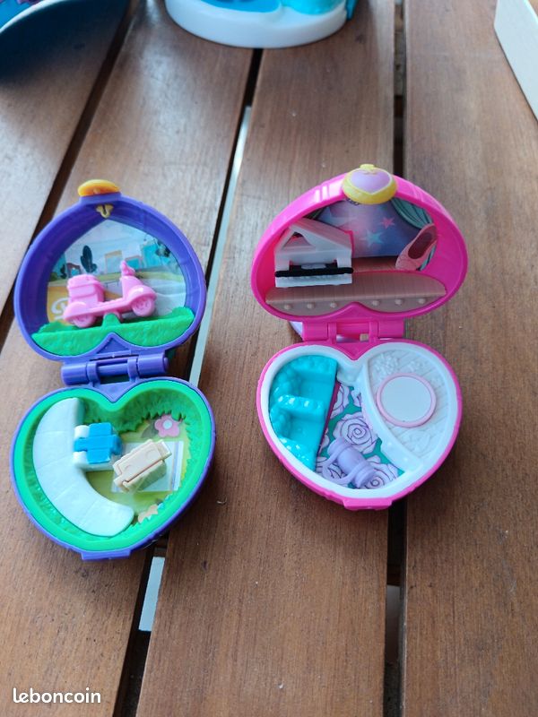 Lot poly pocket (image 2)