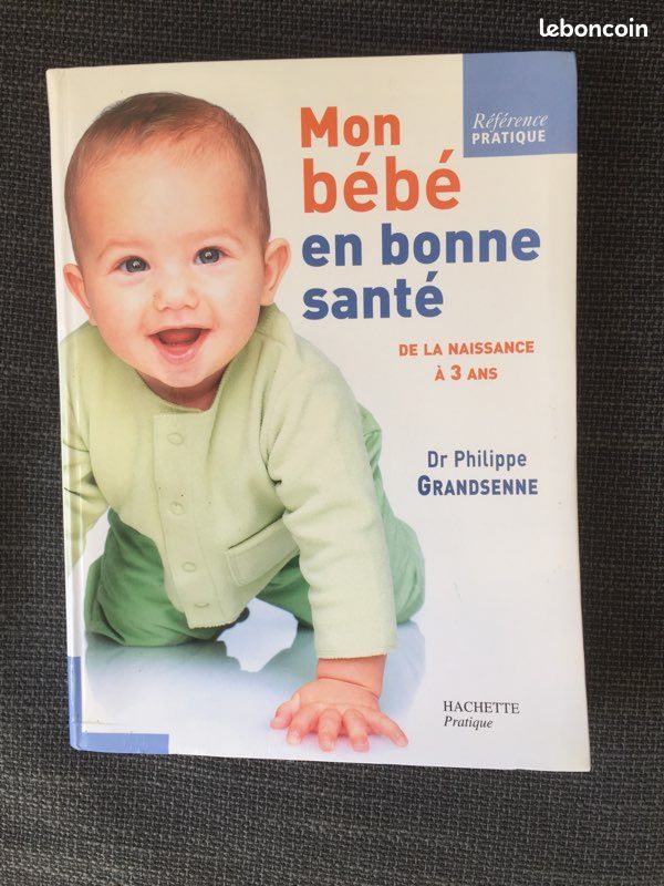 Guide de la naissance à 3 ans (image 1)