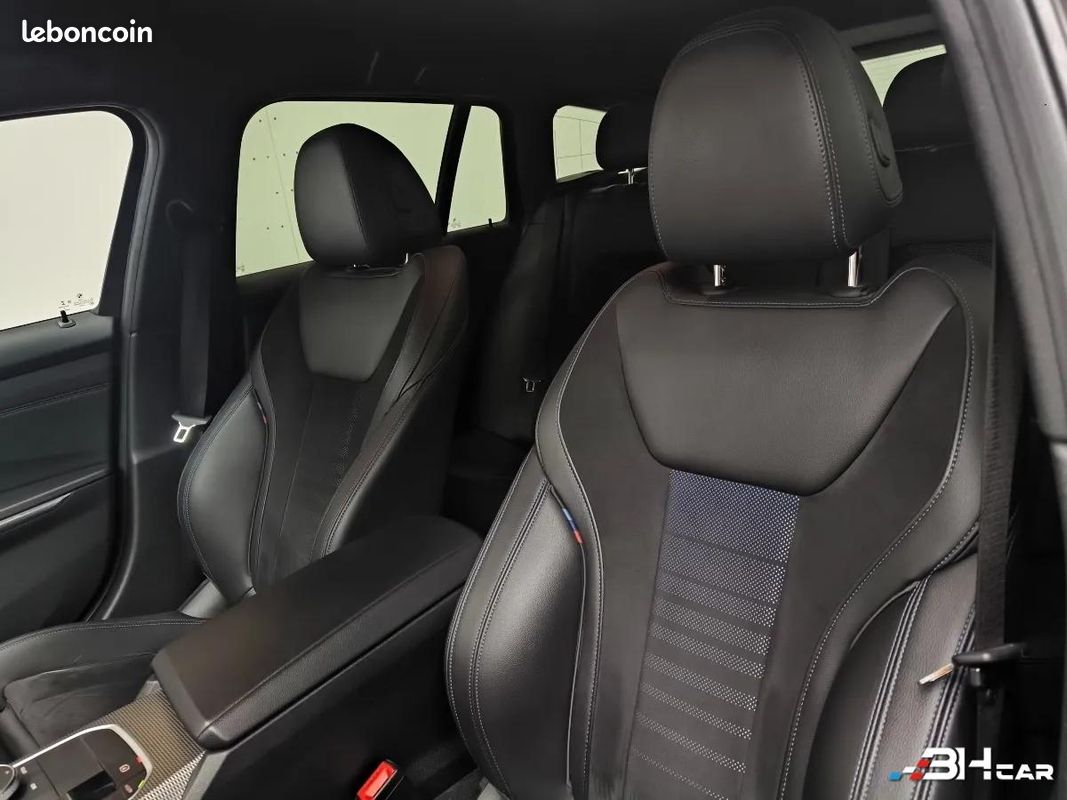 Bmw Serie 3 Touring 2.0 330E PHEV BVA8 M-Sport - 292cv / Sièges chauffants / Carplay / Keyless (image 18)