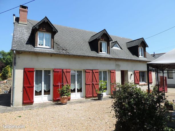 Maison 4 pièces 120 m²