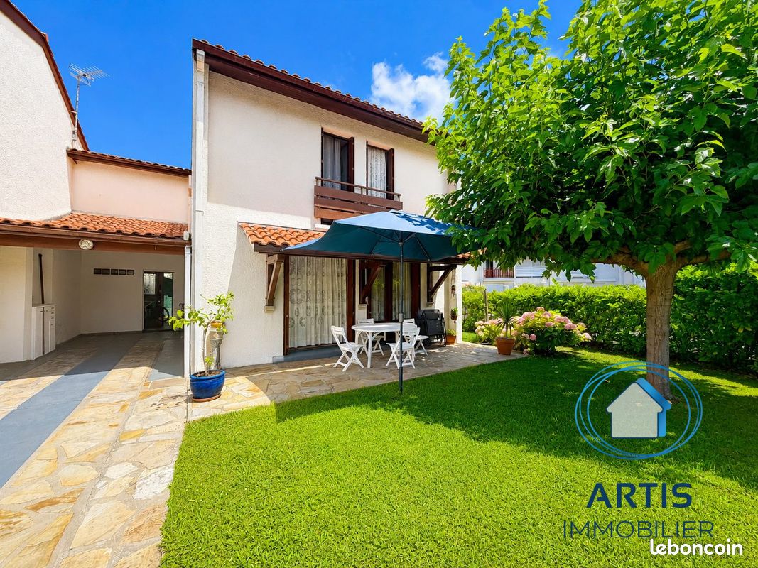 Maison 5 pièces 108 m² · à Saint-Jean-de-Luz · 108 m² · 630 000 €