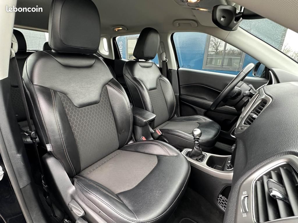 JEEP COMPASS 1.4 MultiAir II 140 4x2 Longitude (image 9)