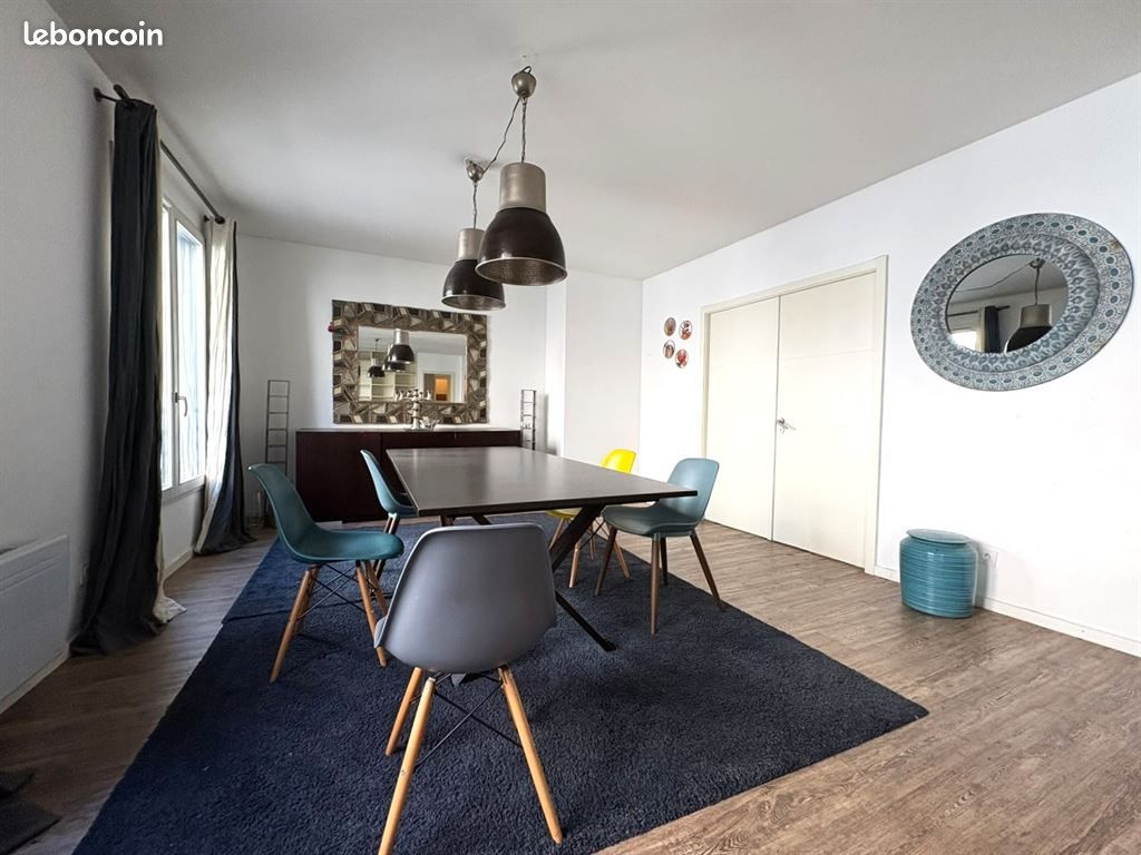 Appartement 6 pièces 140 m² · à Puteaux · 140 m² · 849 000 €