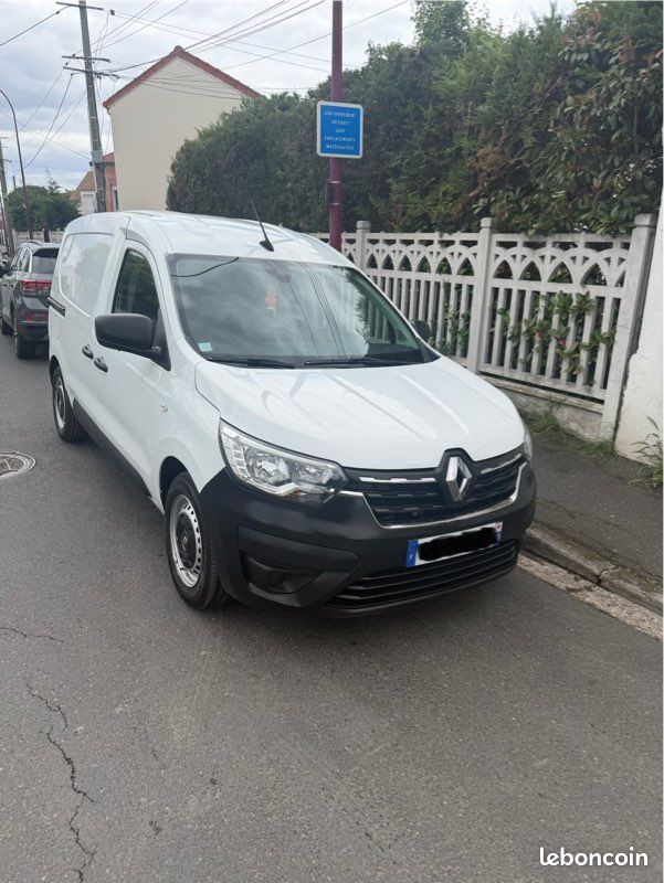 Renault kangoo express 95 ch (image 1)
