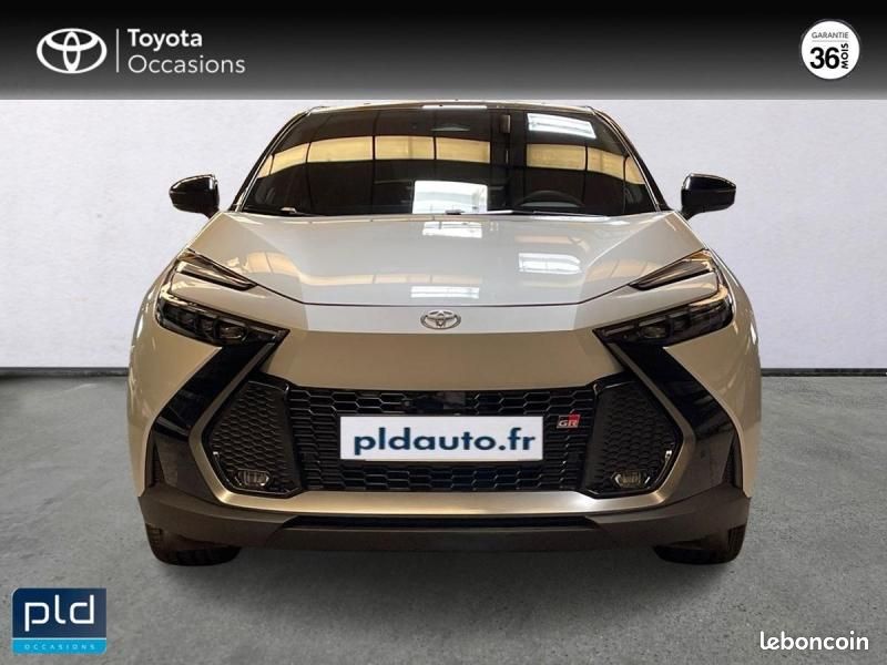 Toyota C-HR 2.0 Hybride 200ch GR Sport Premiere AWD-i NG23 (image 8)