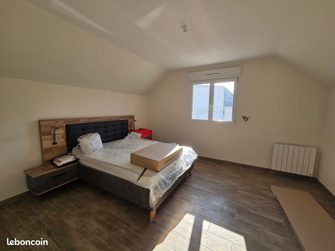 Appartement 2 pièces 53 m² · à Évreux · 53 m² · 750 €