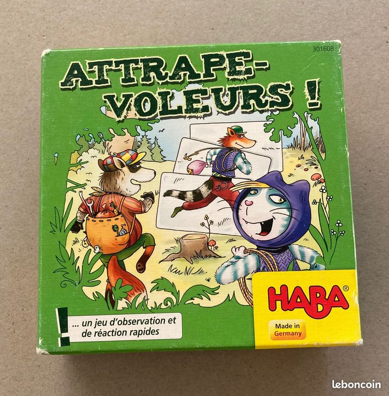 Attrape voleurs (image 1)