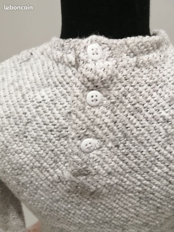Robe "Losan" fille 18-24 mois (image 2)