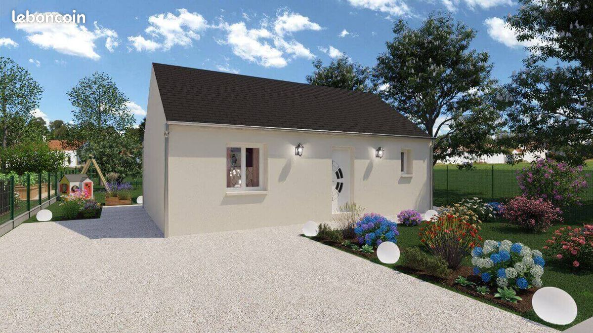 Maison 50 m² · à Pernay · 50 m² · 161 564 €