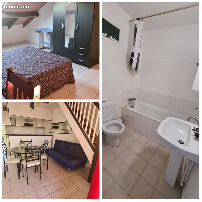 Appartement 2 pièces 54 m² · à Le Gosier · 54 m² · 800 €/mois