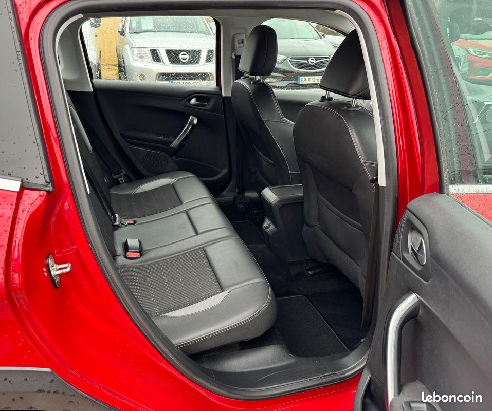 Peugeot 2008 1.6 BlueHDi 100cv, GARANTIE 12 MOIS (image 4)