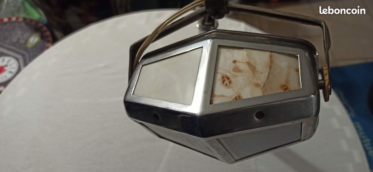 Lampe de bureau art deco pirouett 1930 (image 5)