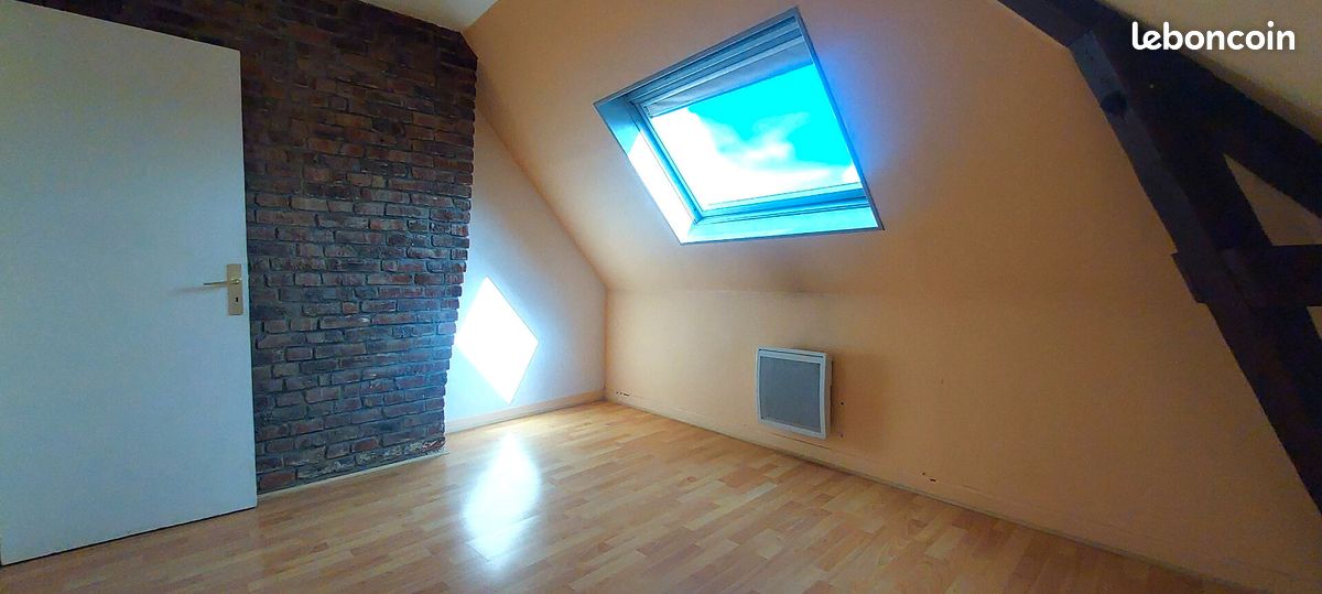 Appartement a louer saint-quentin - 2 pièce(s) - 31 m2 - Surfyn