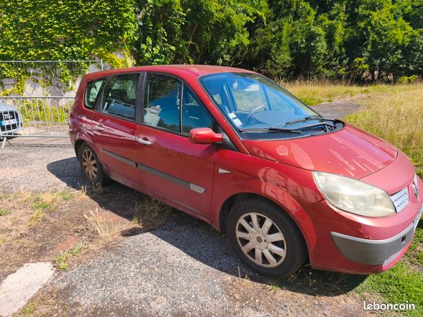 Liner Ou Ciel De Toit Pour Renault Scénic III (JZ) 2011 – Pièce D’occasion – Marque Renault