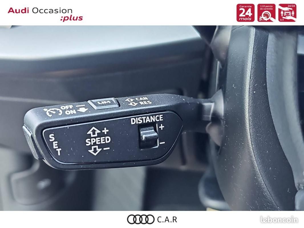 Audi A3 PI Sportback 40 TFSI E 204 CH S tronic 6 FINITION BUSINESS EXECUTIVE (image 3)