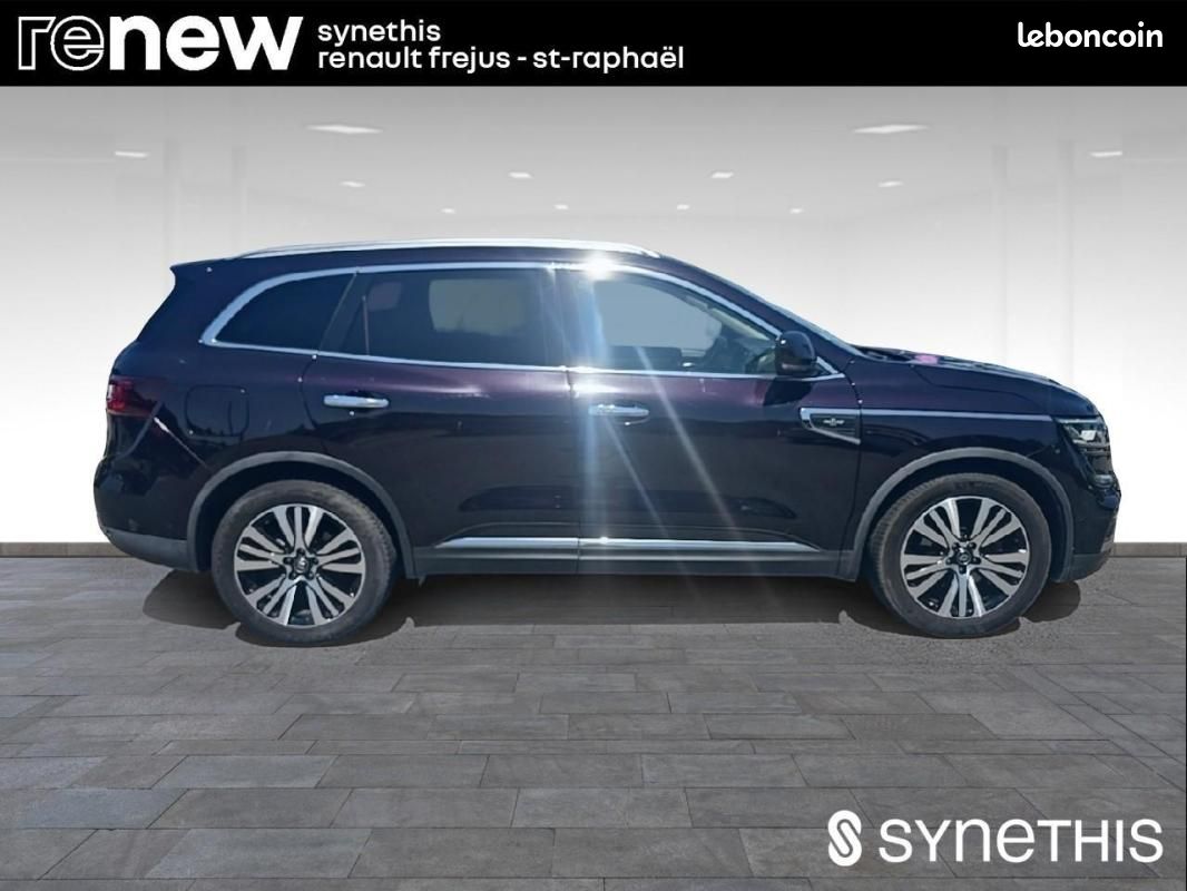 Renault Koleos Blue dCi 150 X-tronic Initiale Paris (image 12)