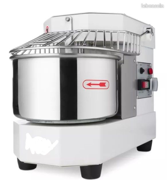 ✅ lave vaisselle 500x500 bras inox neuf (image 4)
