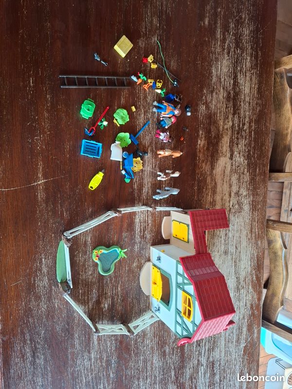Petite ferme pour enfant (image 4)