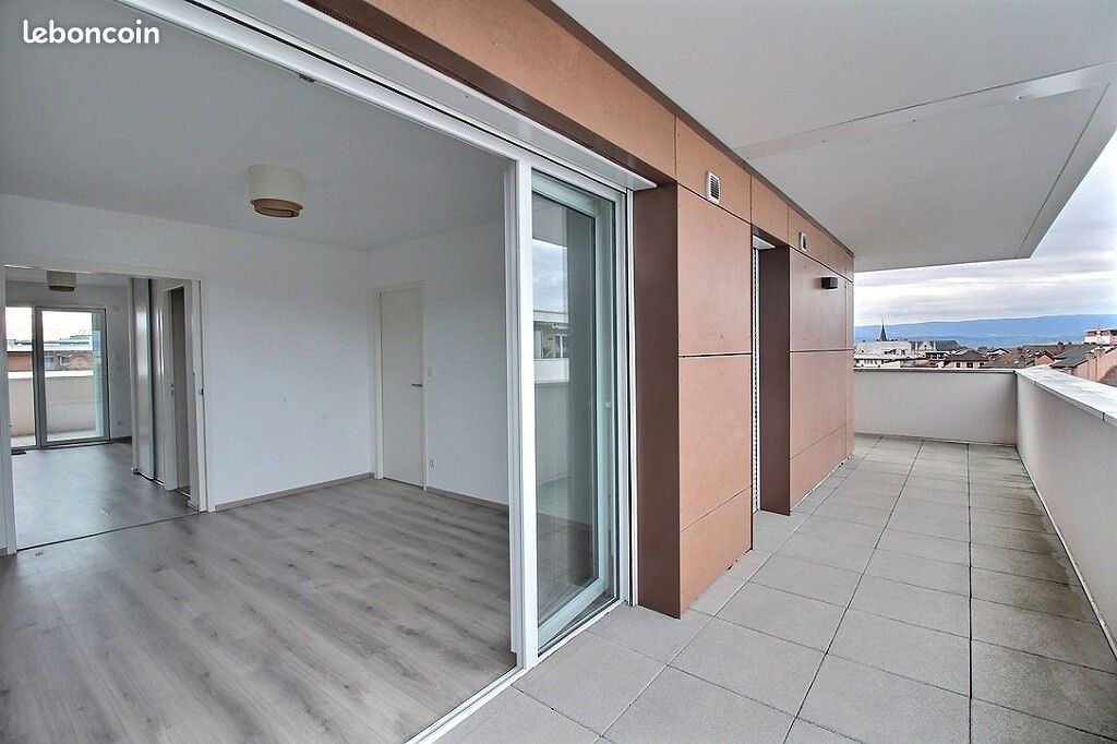 Appartement 3 pièces 84 m² · à Thonon-les-Bains · 84 m² · 449 000 €
