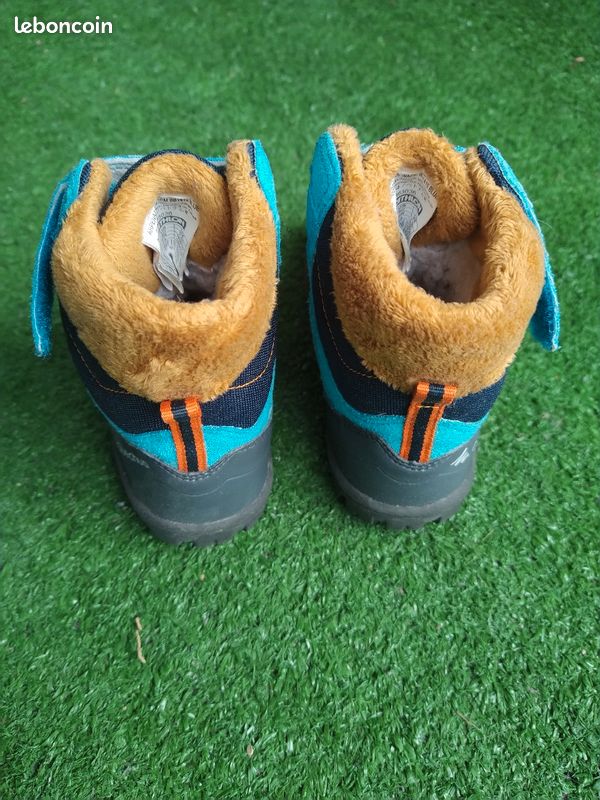 Bottines enfants Quechua (image 4)