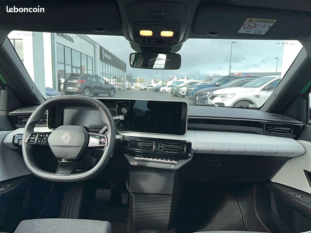 RENAULT Renault 5 E-Tech Electrique 120 ch autonomie urbaine Evolution (image 11)