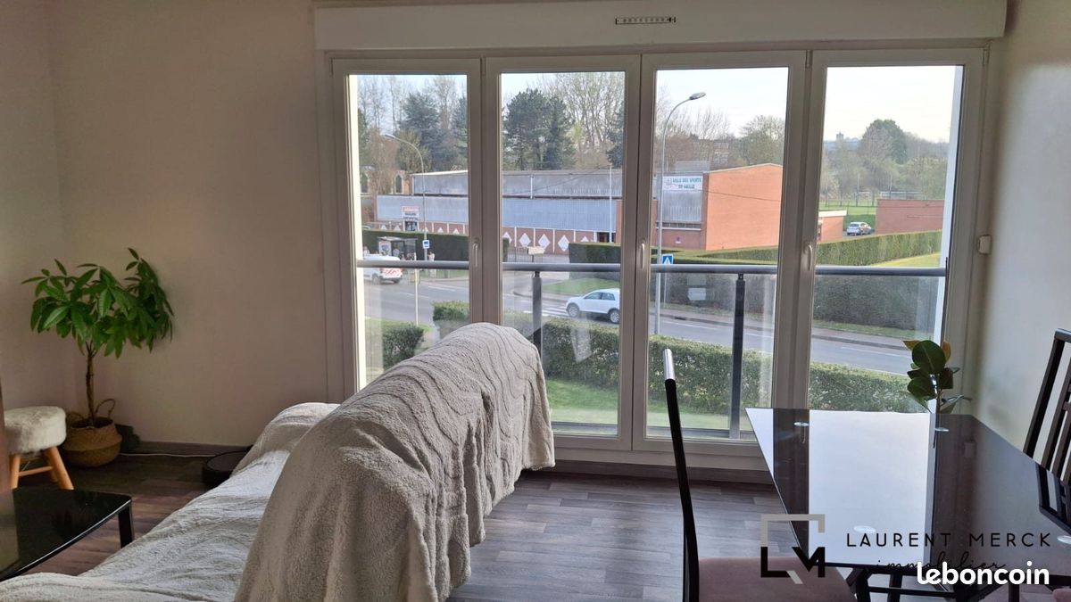 Appartement 2 pièces 50 m² · à Saint-Omer · 50 m² · 90 000 €