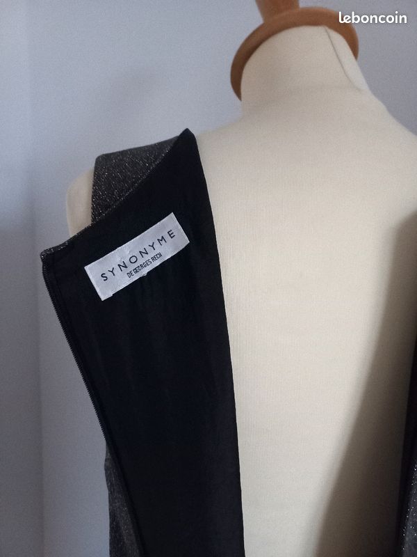 ROBE Femme Marque Synonyme T 38 M Vêtements