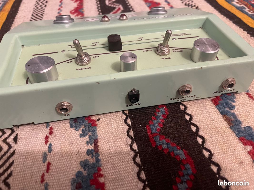 Danelectro Echo DTE-1 (image 4)
