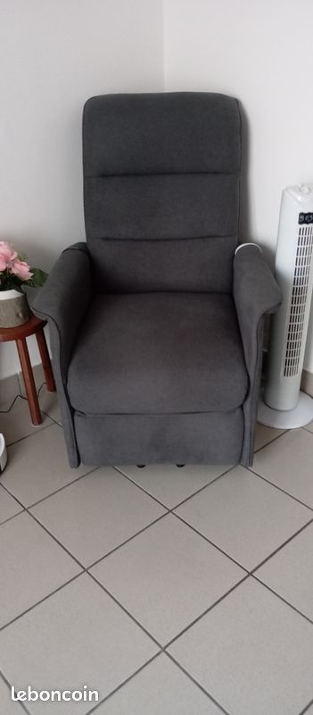 Fauteuil électrique (image 1)