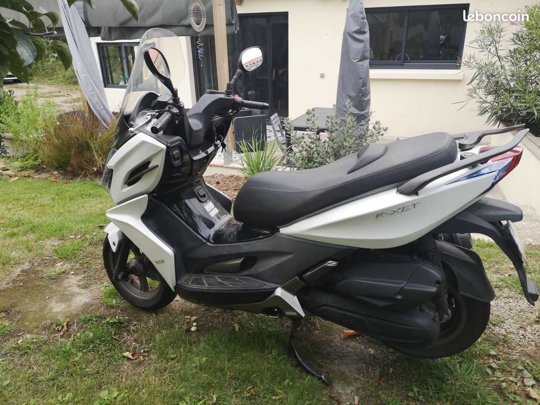 K Xct Kymco Xciting 125 Usato Moto Kymco K Xct 125 Kymco K Xct
