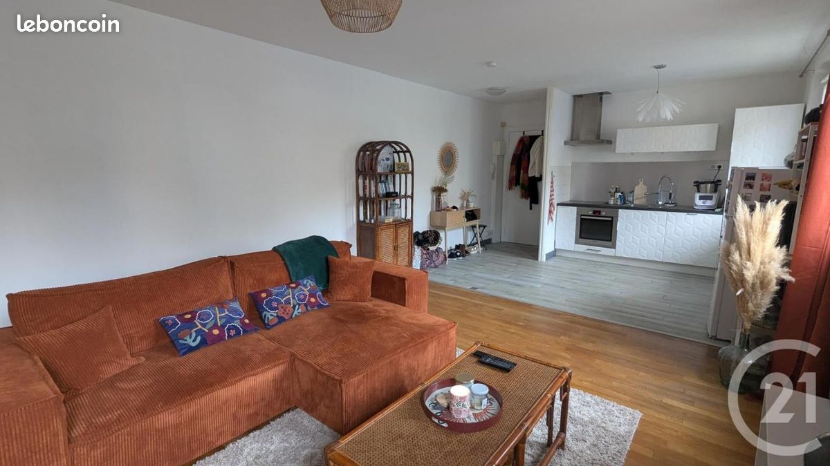 Appartement 2 pièces 59 m² · à Chamalières · 59 m² · 620 €
