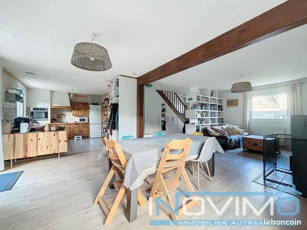 Maison 4 pièces 102 m²