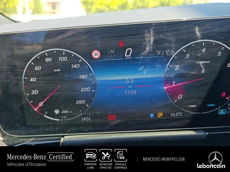 Mercedes-benz GLA 200 163ch Progressive Line 7G-DCT (image 18)