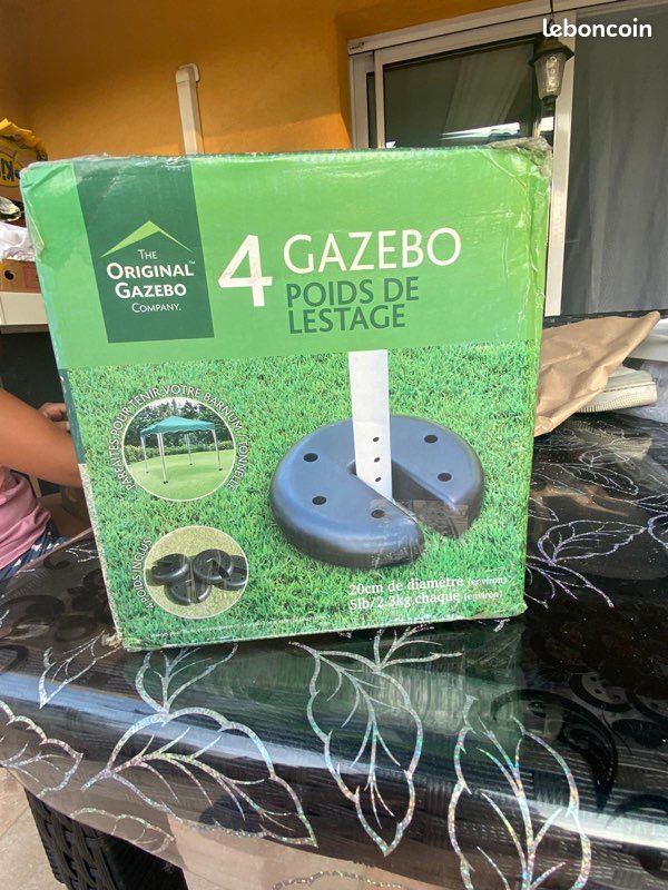 Poids de lestage (image 1)
