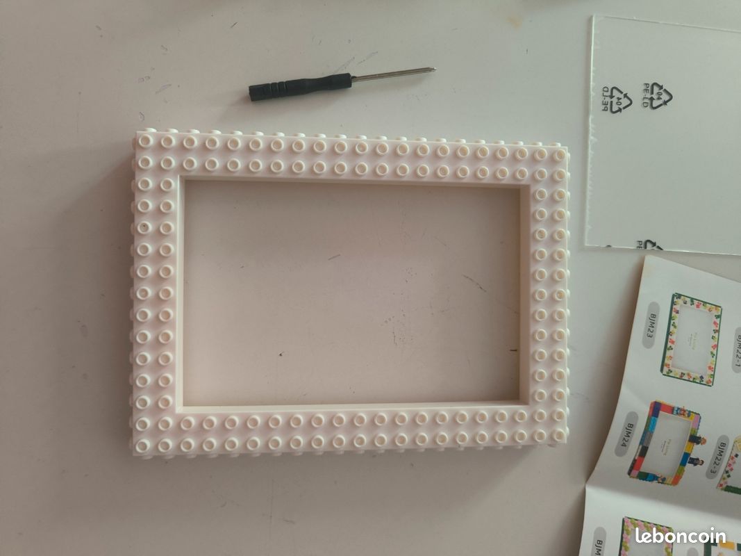 Cadre à construire (image 3)
