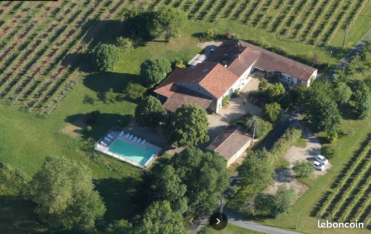 Propriété 14 pièces 728 m²