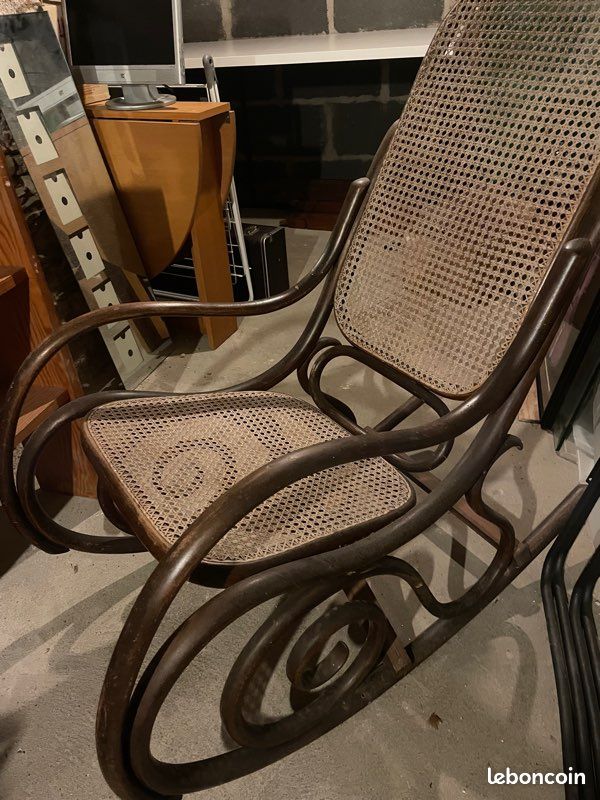Fauteuil à bascule rocking-chair (image 3)