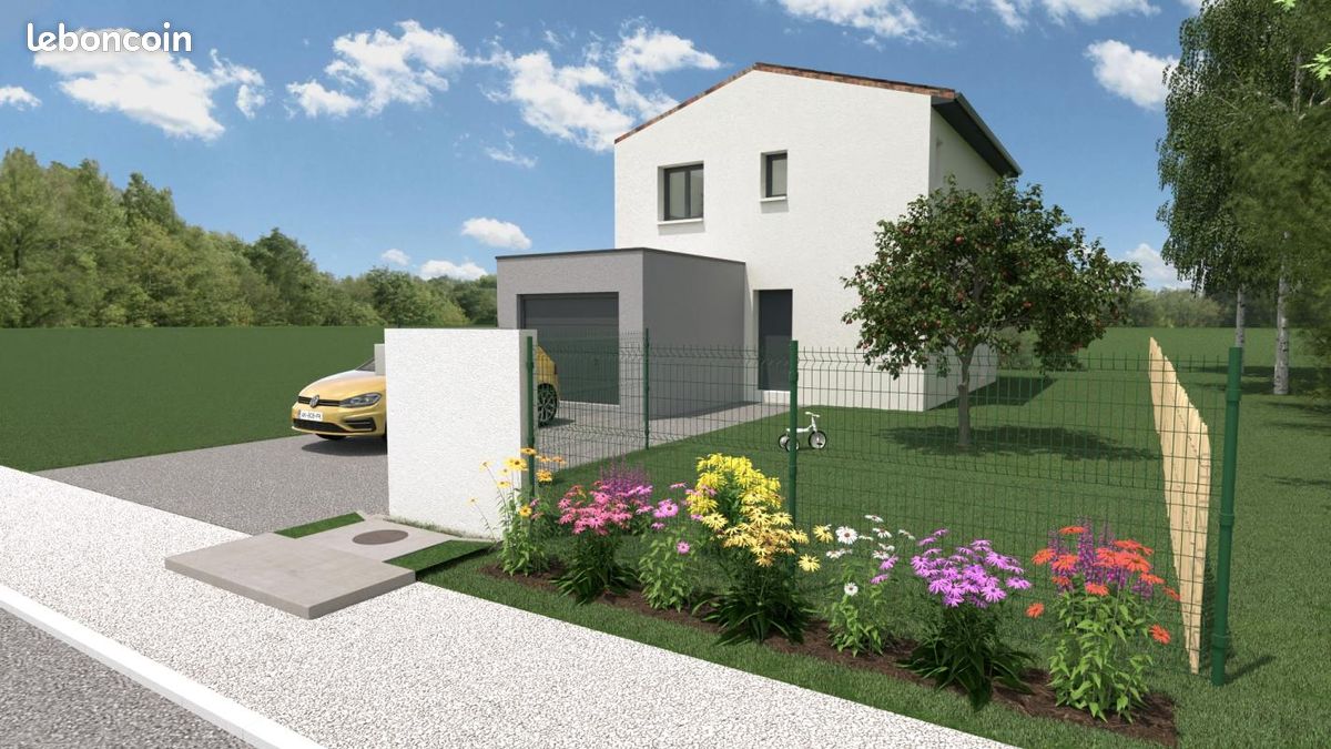 Maison 83 m² · à Valence · 83 m² · 237 800 €