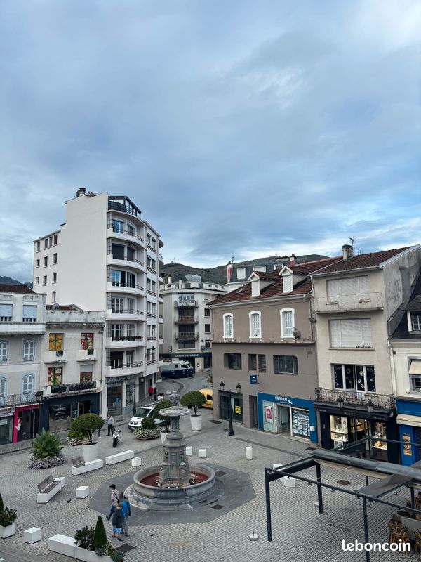 Appartement 3 pièces 56 m² · à Lourdes · 56 m² · 650 €/mois