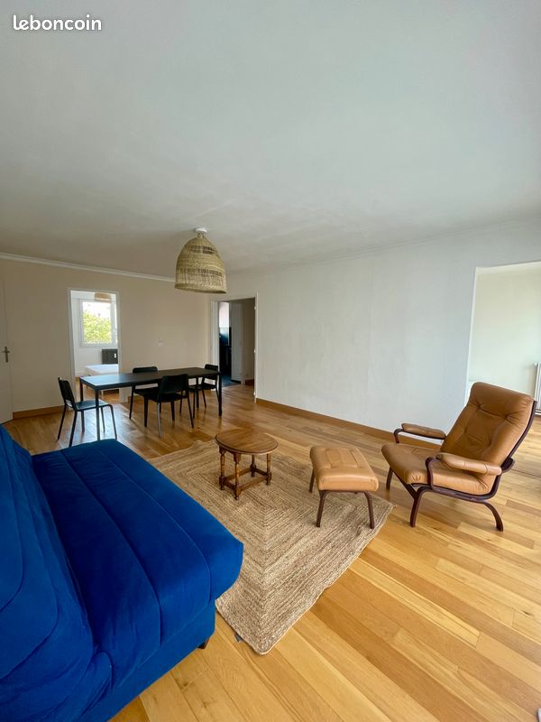 Appartement 5 pièces 93 m² · à Reims · 93 m² · 1 400 €/mois