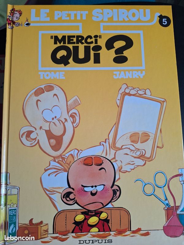 BD d'origine ou ré-édition (image 2)