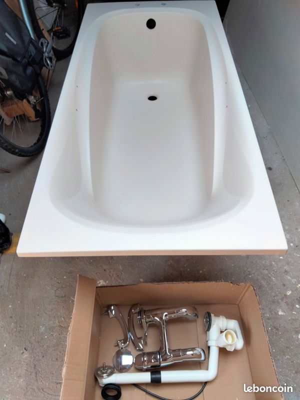 Baignoire à prendre sur place (image 4)