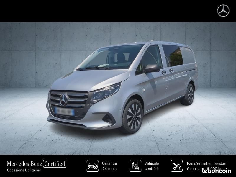 Mercedes-benz Vito Fg 116 CDI Mixto Long Select Propulsion 9G-Tronic (image 1)