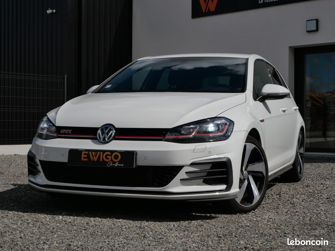 VOLKSWAGEN GOLF (7) 2.0 TSI 245 DSG7 GTI Performance (image 1)